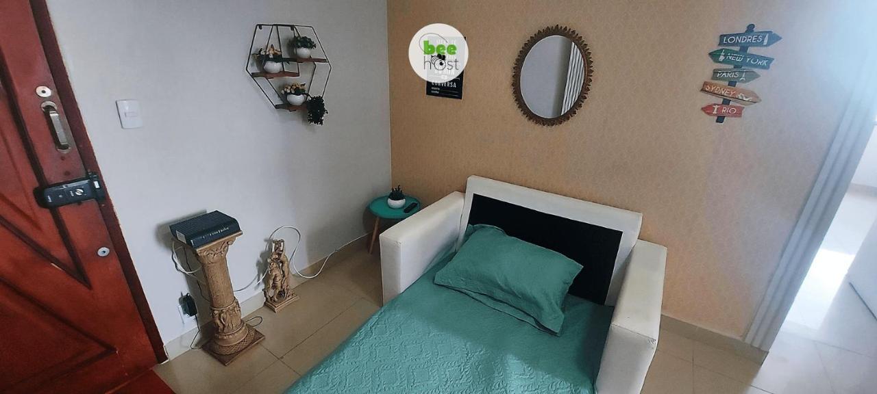 Apartamento Copit0102 - Beira-mar Super Ventilado Com 2 Quartos Na Pituba *